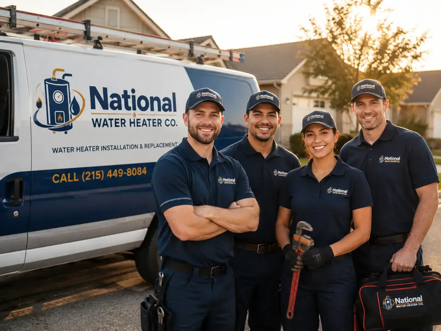 Water Heater Installation company in Tyrone, NM