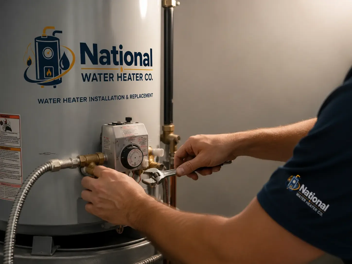 Why choose Water Heater Installation in Tyrone, NM